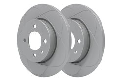 DISC FRANA ATE 24.0313-0178.1 - Compatibil cu SEAT, VW