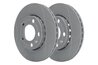 DISC FRANA ATE 24.0318-0137.1 - Compatibil cu SKODA, VW