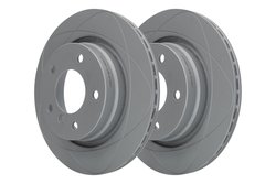 DISC FRANA ATE 24.0319-0108.1 - Compatibil cu BMW