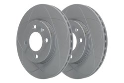DISC FRANA ATE 24.0320-0128.1 - Compatibil cu SEAT, VW