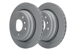 Disc frana ATE 24.0320-0154.1