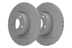 Disc frana ATE 24.0320-0234.1