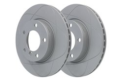 DISC FRANA ATE 24.0322-0115.1 - Compatibil cu BMW