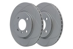 Disc frana ATE 24.0322-0122.1