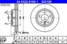 DISC FRANA ATE 24.0322-0160.1 - Compatibil cu BMW
