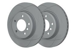 DISC FRANA ATE 24.0322-0160.1 - Compatibil cu BMW