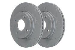 Disc frana ATE 24.0322-0172.1