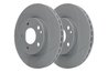 DISC FRANA ATE 24.0322-0232.1 - Compatibil cu MERCEDES-BENZ