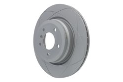 DISC FRANA ATE 24.0322-0236.1 - Compatibil cu BMW