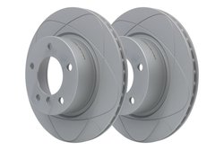 DISC FRANA ATE 24.0322-0238.1 - Compatibil cu BMW