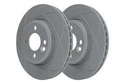 Disc frana ATE 24.0322-0248.1