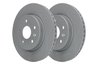 DISC FRANA ATE 24.0323-0114.1 - Compatibil cu CHEVROLET, OPEL, SAAB, VAUXHALL