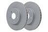 DISC FRANA ATE 24.0324-0161.1 - Compatibil cu FORD, JAGUAR