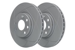 DISC FRANA ATE 24.0324-0166.1 - Compatibil cu OPEL