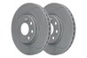 DISC FRANA ATE 24.0324-0166.1 - Compatibil cu OPEL