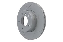 DISC FRANA ATE 24.0324-0197.1 - Compatibil cu BMW