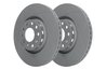 DISC FRANA ATE 24.0325-0137.1 - Compatibil cu AUDI, SEAT, SKODA