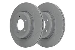 DISC FRANA ATE 24.0325-0138.1 - Compatibil cu BMW