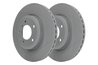 DISC FRANA ATE 24.0325-0138.1 - Compatibil cu BMW