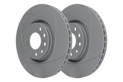 DISC FRANA ATE 24.0325-0142.1 - Compatibil cu OPEL, SAAB, VAUXHALL