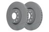 DISC FRANA ATE 24.0325-0142.1 - Compatibil cu OPEL, SAAB, VAUXHALL