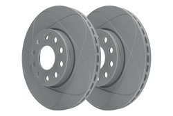Disc frana ATE 24.0325-0145.1