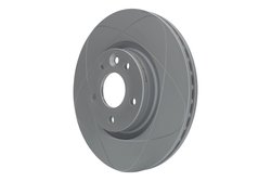 DISC FRANA ATE 24.0325-0162.1 - Compatibil cu FORD, VOLVO