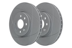 DISC FRANA ATE 24.0325-0198.1 - Compatibil cu OPEL, VAUXHALL