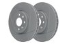 DISC FRANA ATE 24.0325-0198.1 - Compatibil cu OPEL, VAUXHALL