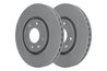DISC FRANA ATE 24.0326-0106.1 - Compatibil cu CITROEN, PEUGEOT