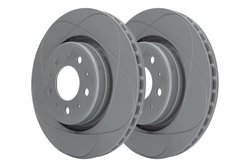 DISC FRANA ATE 24.0326-0107.1 - Compatibil cu VOLVO
