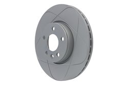 DISC FRANA ATE 24.0326-0119.1 - Compatibil cu FORD, SEAT, VW