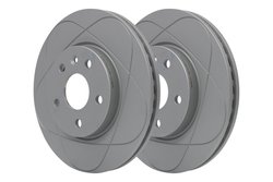 Disc frana ATE 24.0326-0165.1