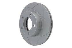DISC FRANA ATE 24.0328-0129.1 - Compatibil cu NISSAN, OPEL, RENAULT