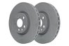 DISC FRANA ATE 24.0328-0136.1 - Compatibil cu CITROEN, FIAT, LANCIA, PEUGEOT