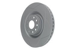 DISC FRANA ATE 24.0330-0115.1 - Compatibil cu AUDI, SEAT, SKODA, VW