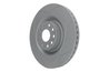 DISC FRANA ATE 24.0330-0115.1 - Compatibil cu AUDI, SEAT, SKODA, VW