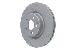 DISC FRANA ATE 24.0332-0144.1 - Compatibil cu MERCEDES-BENZ