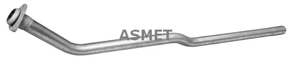 RACORD EVACUARE ASMET 24.058 - Compatibil cu DAEWOO
