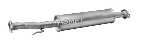 TOBA ESAPAMENT INTERMEDIARA ASMET 24.066 - Compatibil cu DAEWOO