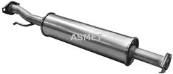 TOBA ESAPAMENT INTERMEDIARA ASMET 24.066 - Compatibil cu DAEWOO