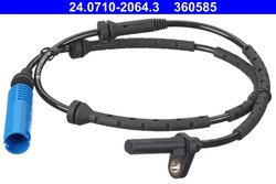 SENZOR ABS ATE 24.0710-2064.3 - Compatibil cu BMW