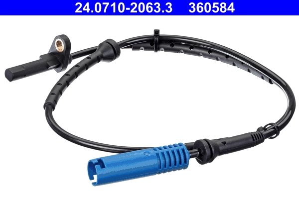 SENZOR ABS ATE 24.0710-2063.3 - Compatibil cu BMW