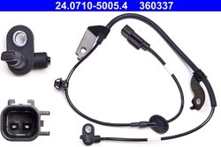 SENZOR ABS ATE 24.0710-5005.4 - Compatibil cu MITSUBISHI