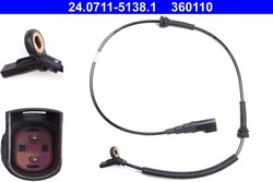 SENZOR ABS ATE 24.0711-5138.1 - Compatibil cu FORD