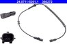 SENZOR ABS ATE 24.0711-5201.1 - Compatibil cu RENAULT