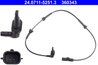 SENZOR ABS ATE 24.0711-5251.3 - Compatibil cu RENAULT