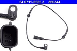 Senzor ABS ATE 24.0711-5252.3
