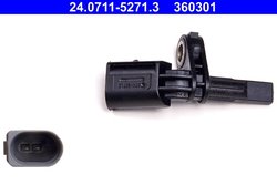 SENZOR ABS ATE 24.0711-5271.3 - Compatibil cu AUDI, PORSCHE, SEAT, SKODA, VW