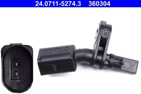 SENZOR ABS ATE 24.0711-5274.3 - Compatibil cu AUDI, CUPRA, SEAT, SKODA, VW